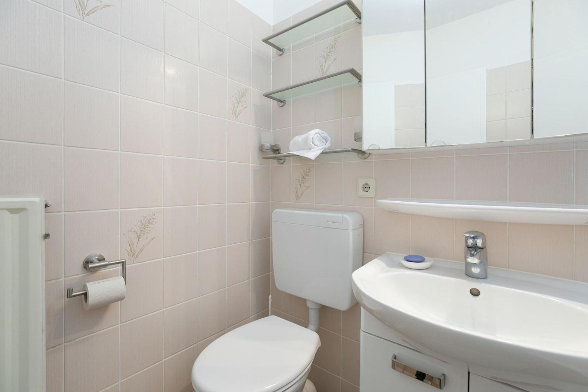 Haus Im Gruenen Wohnung 1 Groemitz Ngoại thất bức ảnh
