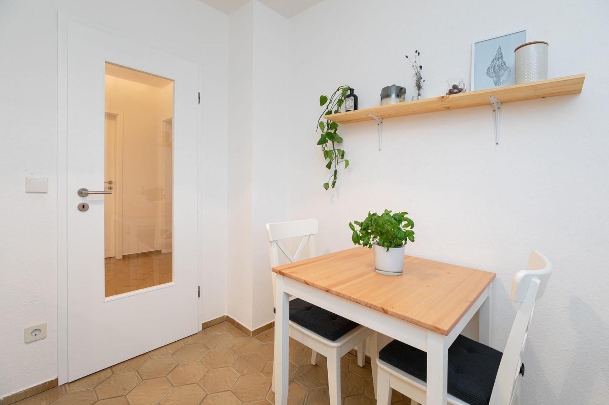 Haus Im Gruenen Wohnung 1 Groemitz Ngoại thất bức ảnh