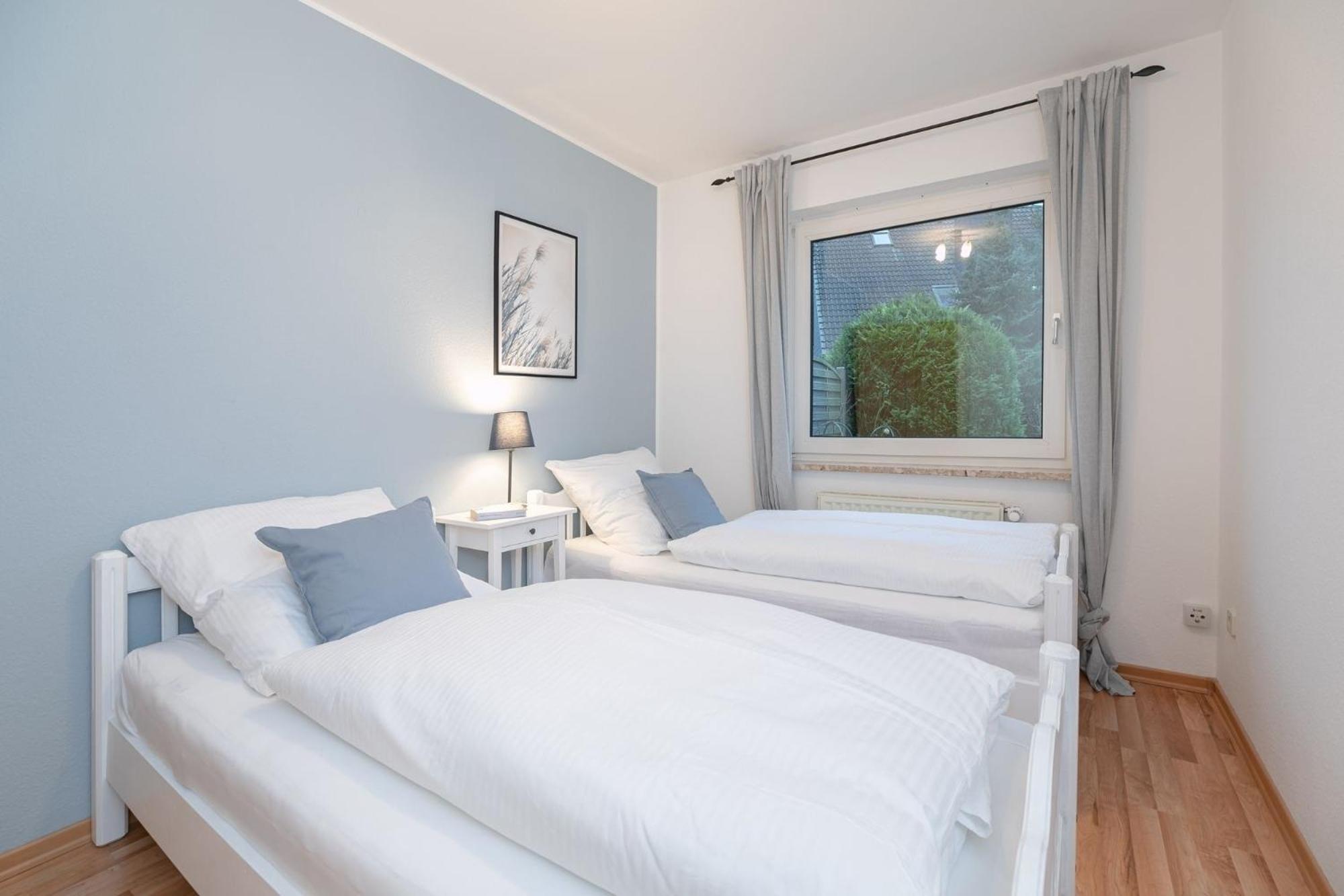 Haus Im Gruenen Wohnung 1 Groemitz Ngoại thất bức ảnh