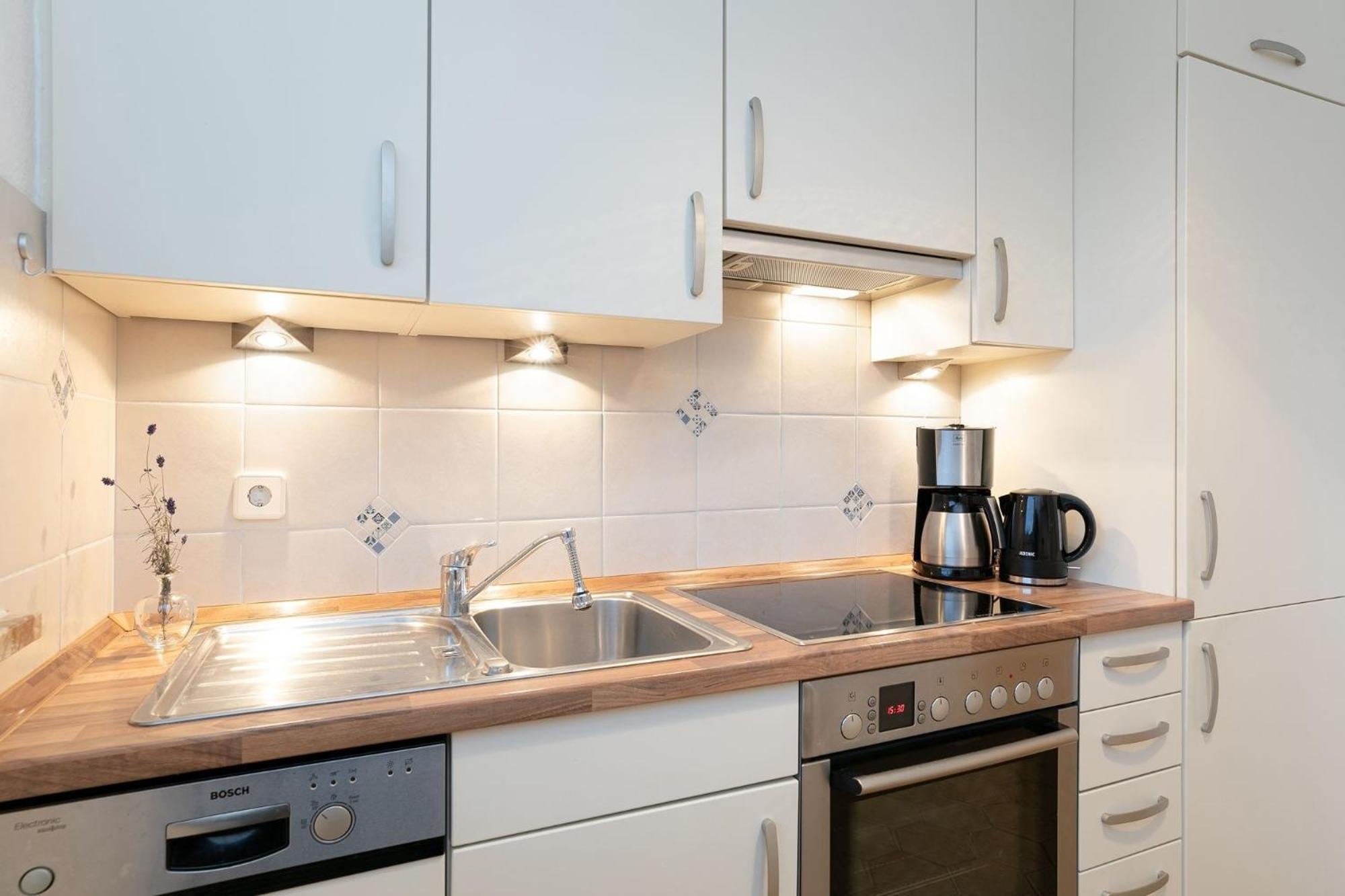 Haus Im Gruenen Wohnung 1 Groemitz Ngoại thất bức ảnh