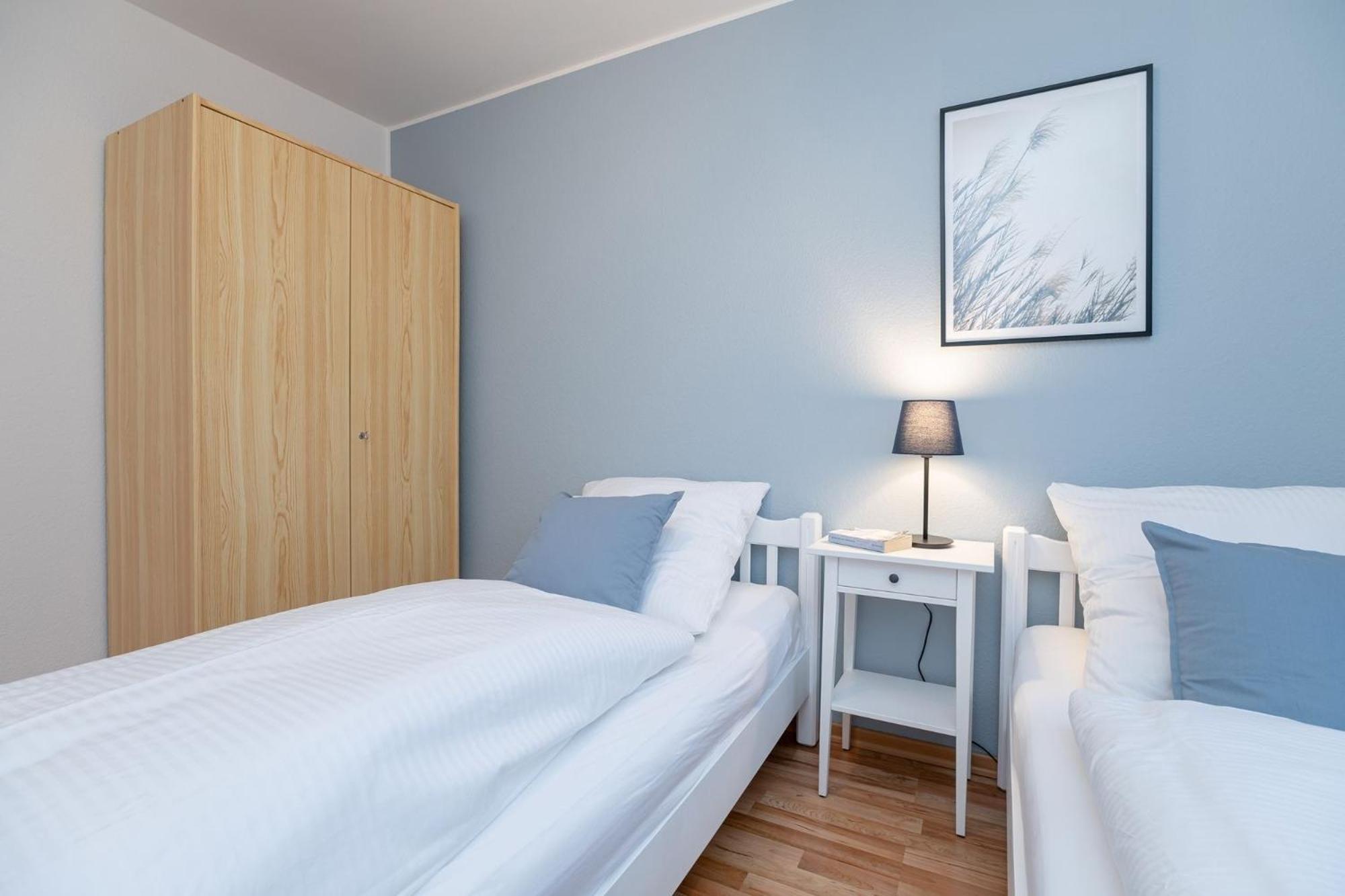 Haus Im Gruenen Wohnung 1 Groemitz Ngoại thất bức ảnh