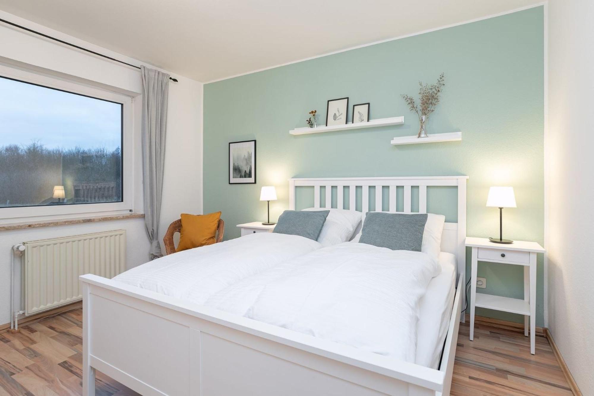 Haus Im Gruenen Wohnung 1 Groemitz Ngoại thất bức ảnh