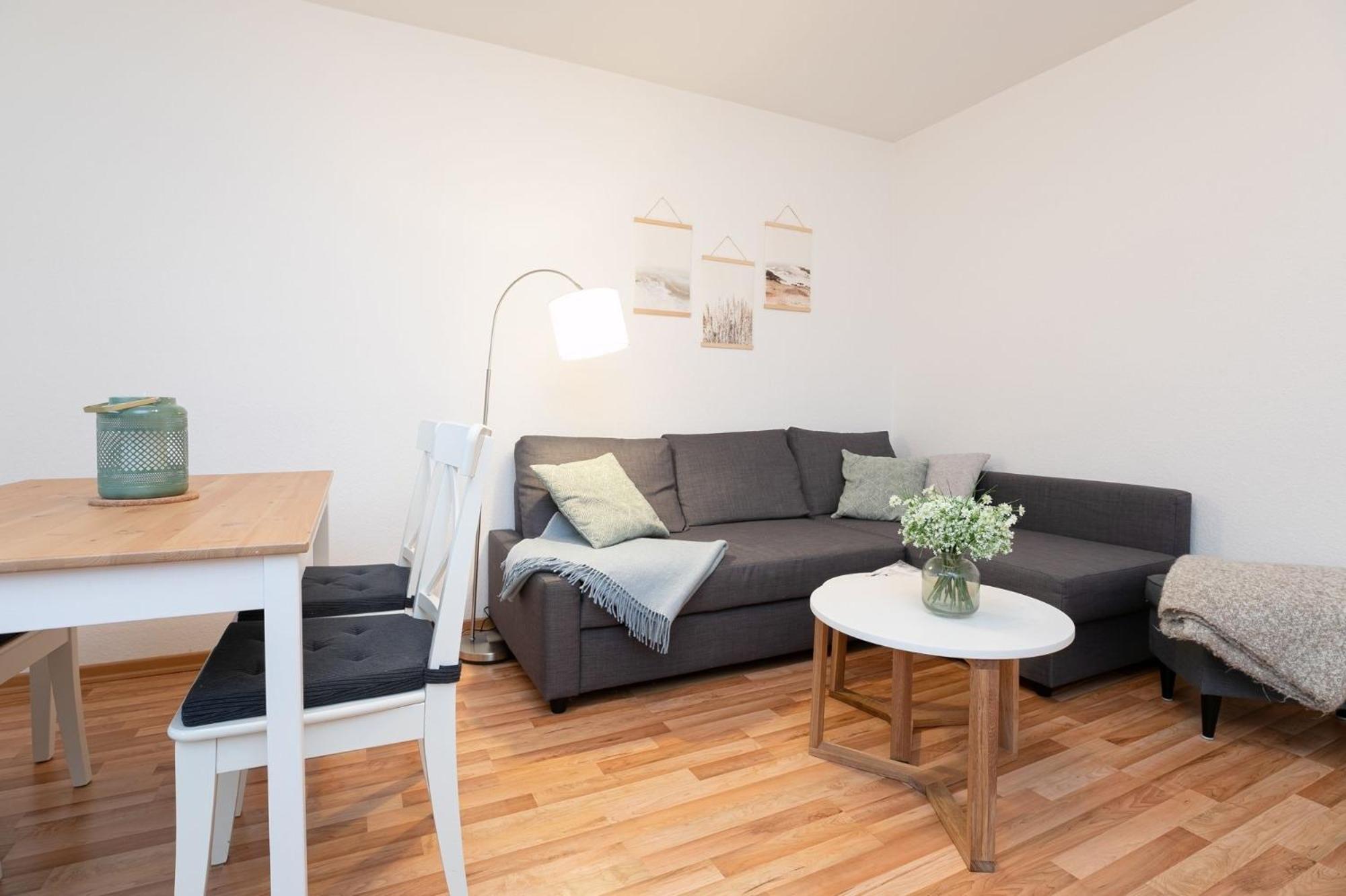 Haus Im Gruenen Wohnung 1 Groemitz Ngoại thất bức ảnh