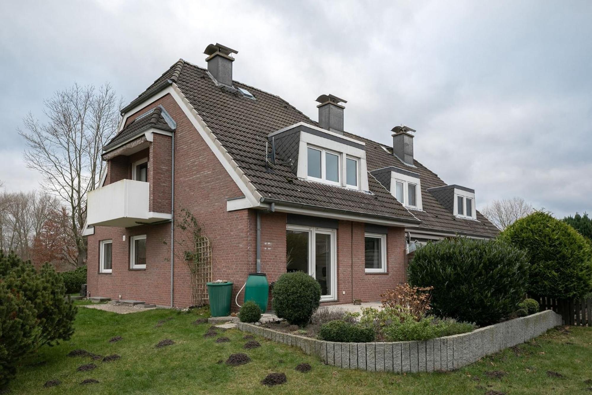 Haus Im Gruenen Wohnung 1 Groemitz Ngoại thất bức ảnh