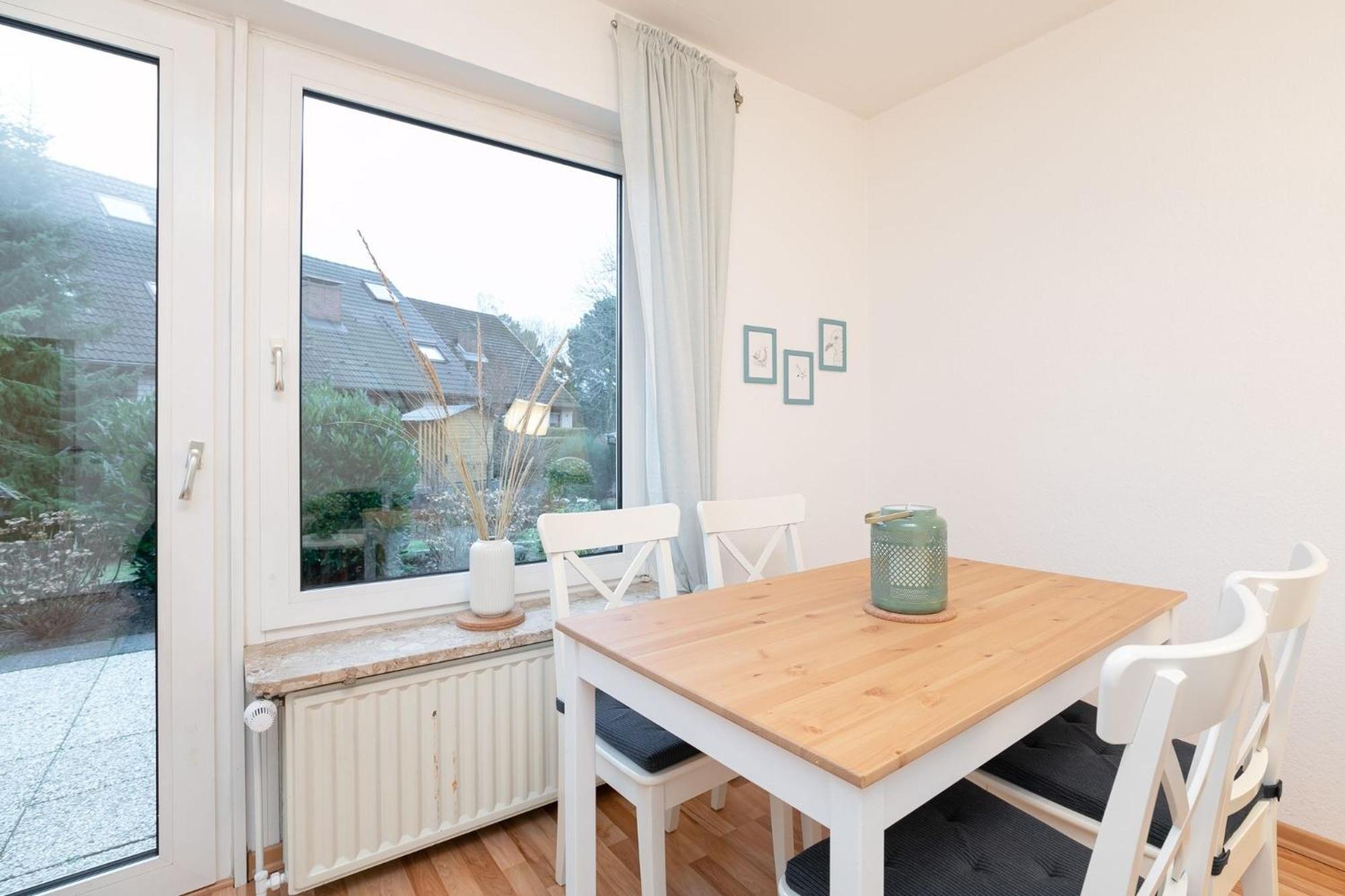 Haus Im Gruenen Wohnung 1 Groemitz Ngoại thất bức ảnh