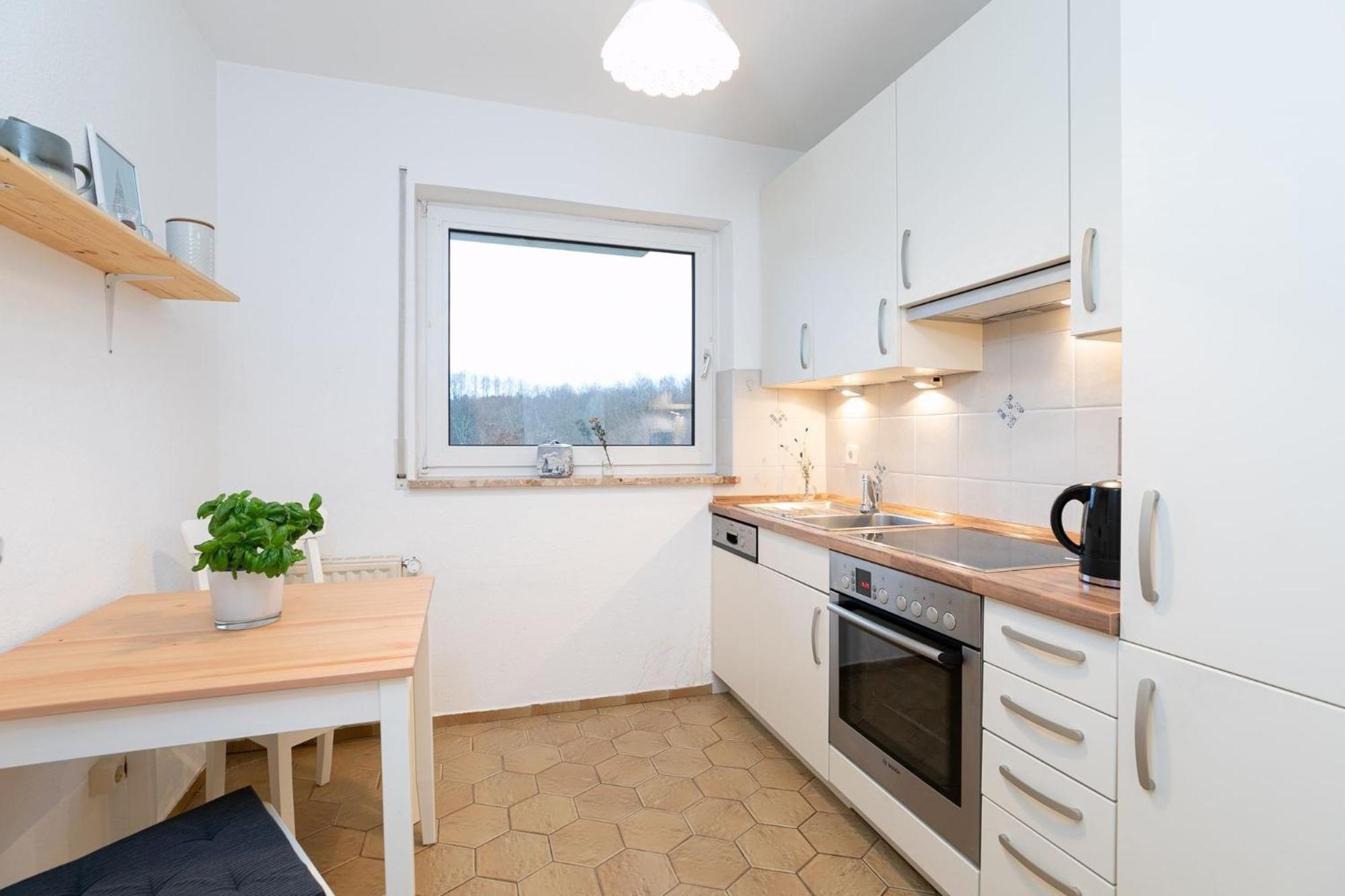 Haus Im Gruenen Wohnung 1 Groemitz Ngoại thất bức ảnh