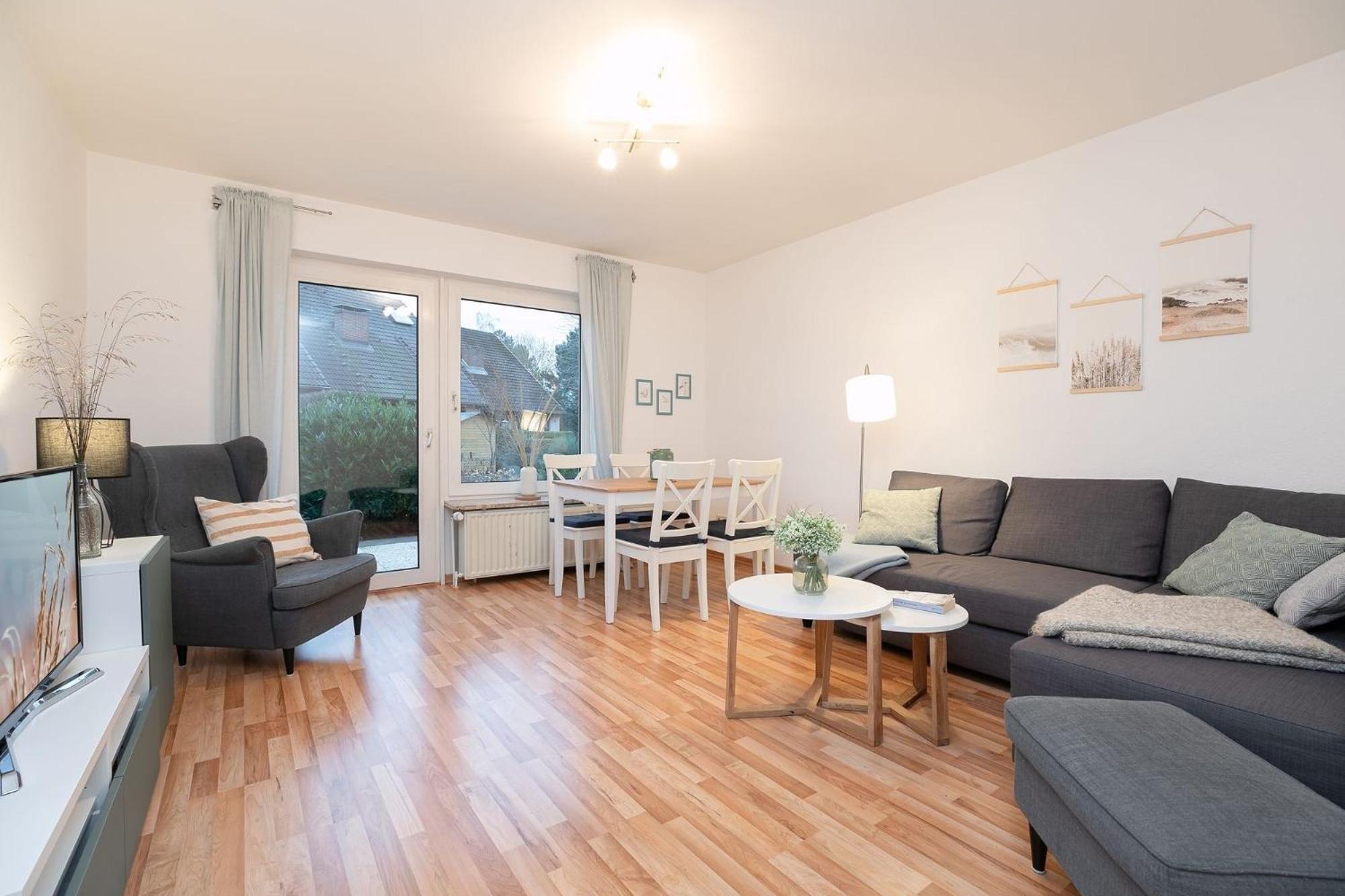 Haus Im Gruenen Wohnung 1 Groemitz Ngoại thất bức ảnh